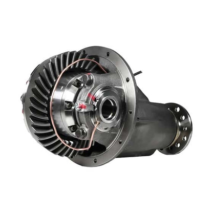 Yukon Gear & Axle Dropout Assembly Toyota 8 Rear W/Zip Locker 30 Spline 4.56 Ratio 8 Inch Toyota 4.56 30 Spline Zip