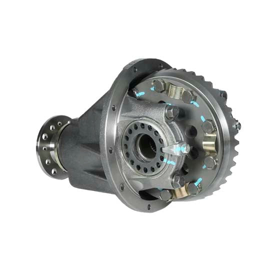 Yukon Gear & Axle Dropout Assembly Toyota 8 Rear Diff W/Steel Spool 30 Spline 5.29 Ratio 8 Inch Toyota 5.29 30