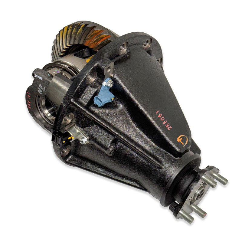 Yukon Gear & Axle Gear And Axle Complete Third Member Assembly T8.75 3.90 Ratio W/E-Locker For 16-23 Tacoma (Ref.
