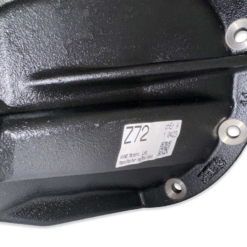 Yukon Gear & Axle Gear And Axle Complete Third Member Assembly T8.75 4.30 Ratio W/E-Locker For 16-23 Tacoma (Ref.