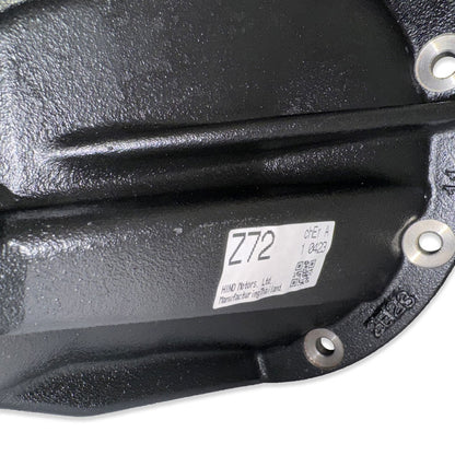 Yukon Gear & Axle Gear And Axle Complete Third Member Assembly T8.75 4.30 Ratio W/E-Locker For 16-23 Tacoma (Ref.