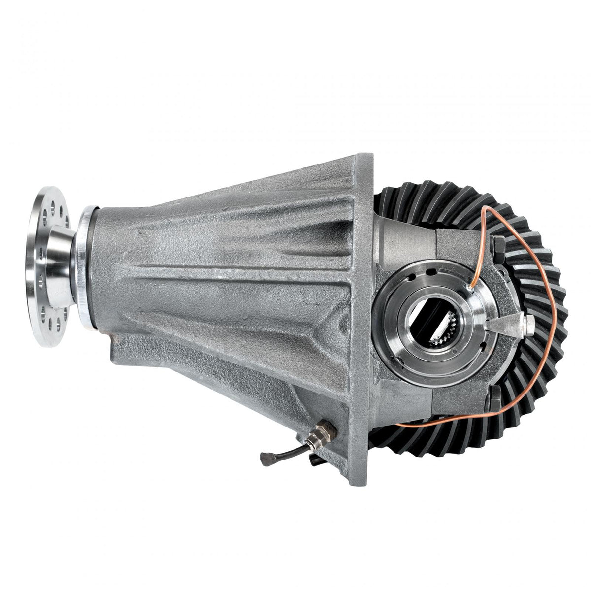 Yukon Gear & Axle Dropout Assembly Toyota V6 Rear Diff W/Zip Locker 30 Spline 4.56 Ratio TV6 8 Inch Toyota 4.56 3RD