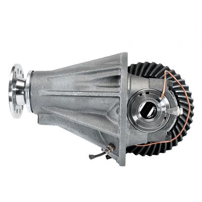 Yukon Gear & Axle Dropout Assembly Toyota V6 Rear Diff W/Zip Locker 30 Spline 4.56 Ratio TV6 8 Inch Toyota 4.56 3RD