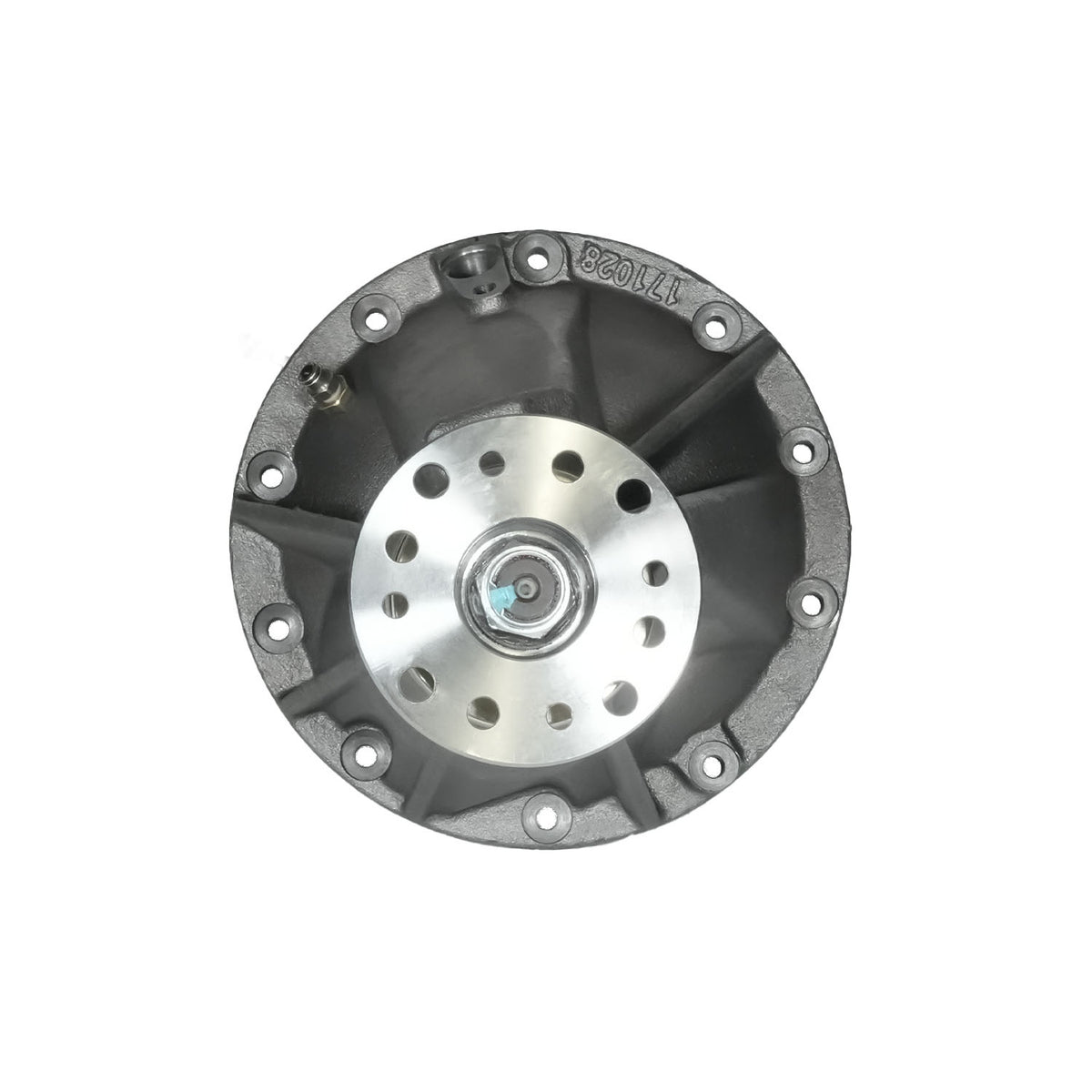 Yukon Gear & Axle Dropout Assembly Toyota V6 Rear Diff W/Zip Locker 30 Spline 4.56 Ratio TV6 8 Inch Toyota 4.56 3RD product