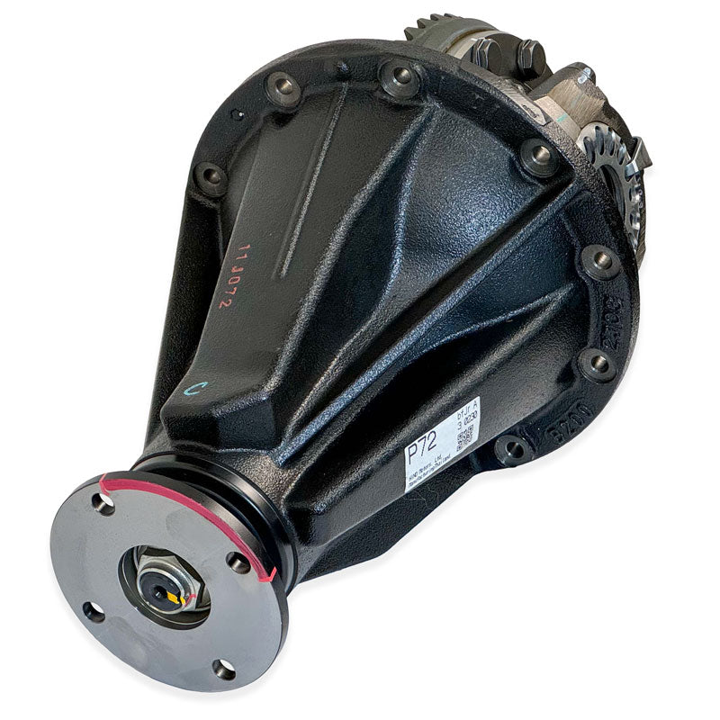 Yukon Gear & Axle Gear And Axle Complete Third Member Assembly TV6C 4.30 Ratio Open Carrier For 16-23 Tacoma (Ref.