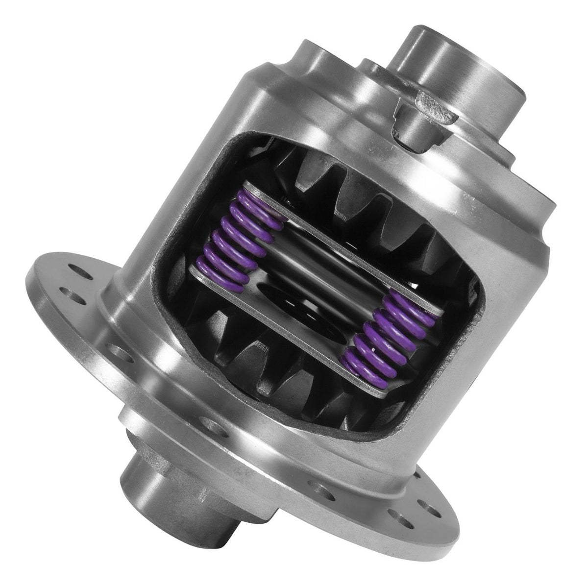 Yukon Gear & Axle Dura Grip Limited Slip Positraction GM 9.5 Inch /9.76 Inch Diff 3.42-Up 33 Spline 9.5 Inch & 9.76