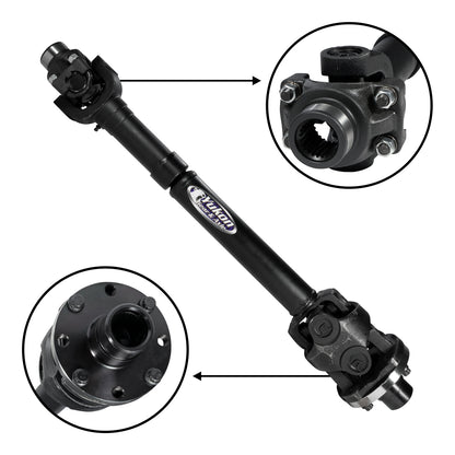 Yukon Gear & Axle JEEP JL Sport Rear Driveshaft 2 Door With Manual Transmission With Dana 35 2018+ JL Sport Rear product