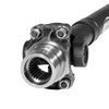 YUKON GEAR & AXLE | Performance Front Driveshaft HD For 2018 Jeep JL Rubicon W/ Automatic 2018+ JL Rubicon & JT Gladiator Front Driveshaft 1350 HD 2DR & 4DR A/T | Jeep JL / Jeep JT | YDS055