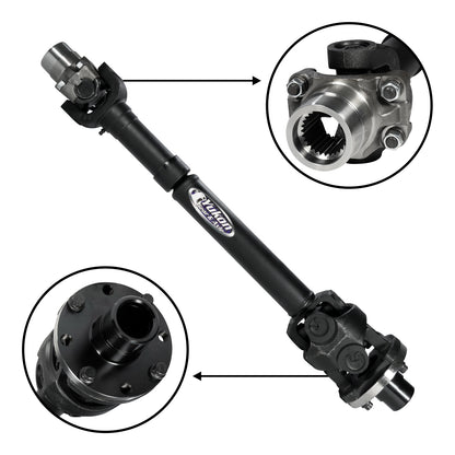 Yukon Gear & Axle JEEP JL Rubicon Rear Driveshaft With 2 Door With Automatic Transmission 2018+ JL Rubicon Rear product image