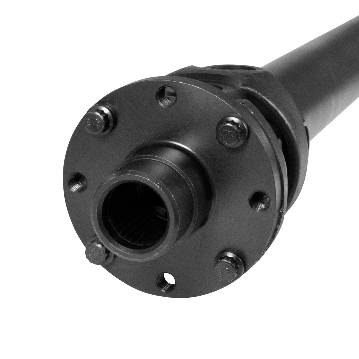 Yukon Gear & Axle Performance Rear Driveshaft HD 2018 Jeep JL Rubicon 4 Door W/Automatic 2018+ JL Rubicon Rear