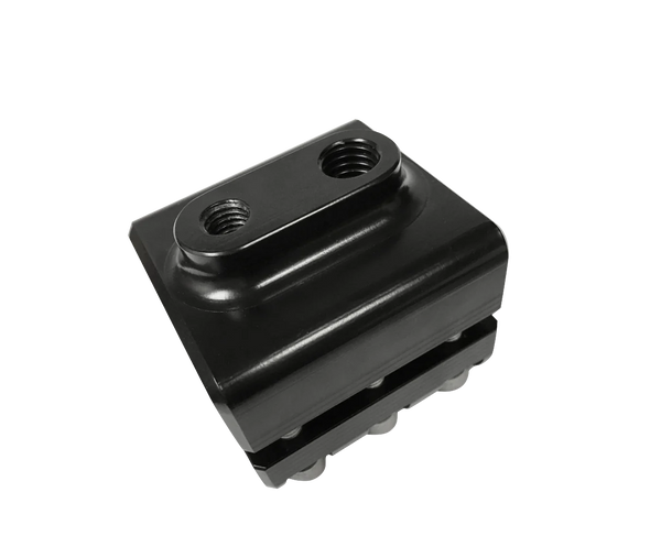 Steer Smarts YETI XD Flex Damper Bracket for 1-5/8-inch Tie Rod | 41035001