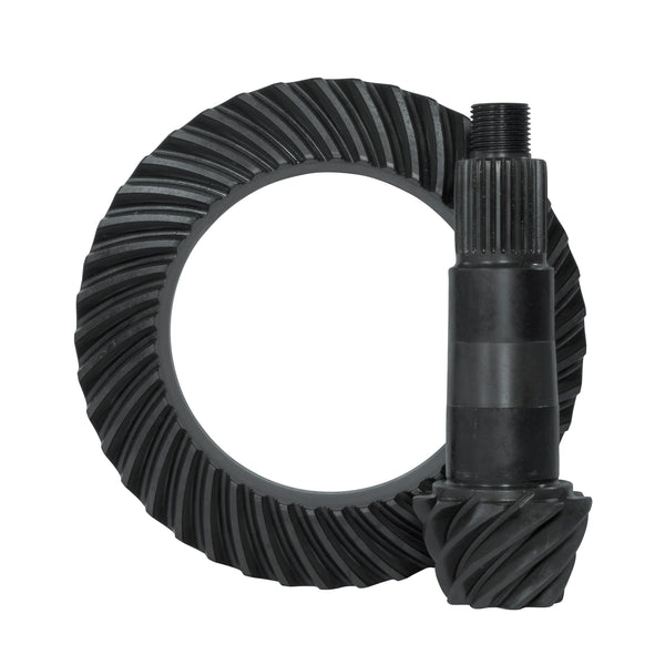 YUKON GEAR & AXLE | Ring & Pinion Gears For Jeep Wrangler JL Front D44/210MM In 4.56 Ratio JL Dana 44 (M210) Rubicon Front 4.56 R&P | Jeep JL / Jeep JT | YG D44JL-456R