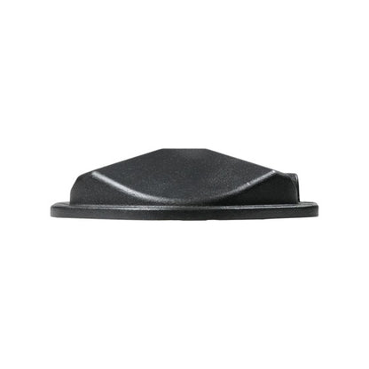 Yukon Gear & Axle Hardcore Diff Cover For AAM 9.25 Front Differential 9.25 Inch AAM 14 Bolt Nodular Iron