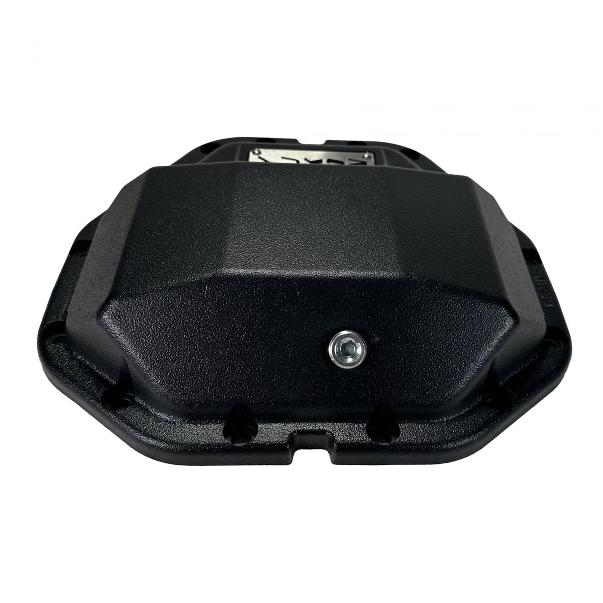Yukon Gear & Axle Nodular Iron Differential Cover 2017+ Ford Super Duty W/M275 Rear M275 Rear Nodular Iron