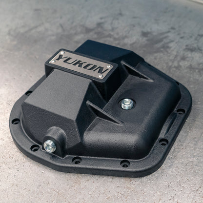Yukon Gear & Axle Hardcore Nodular Iron Cover For Ford 10.5 Inch Rear Differential 10.5 Inch Ford Nodular Iron product image