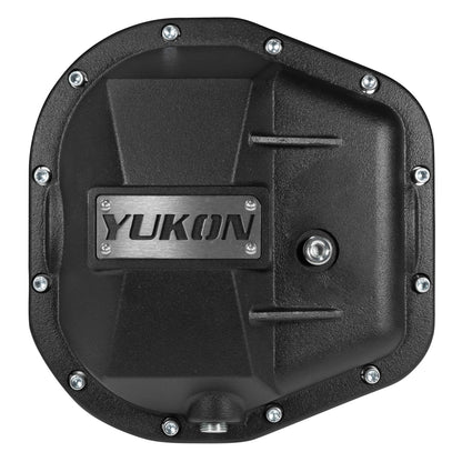 Yukon Gear & Axle Hardcore Nodular Iron Cover For Ford 10.5 Inch Rear Differential 10.5 Inch Ford Nodular Iron product image