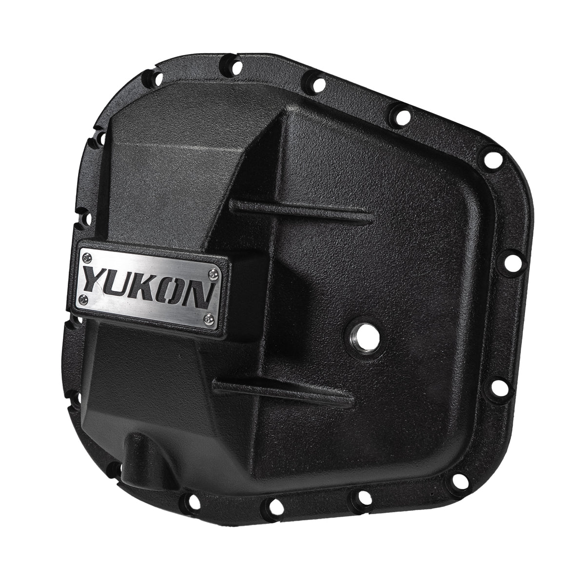Yukon Gear & Axle Heavy Duty Differential Cover For 2023 + Sd - 16 Bolt for 2023-2025 Ford F-350 Super Duty