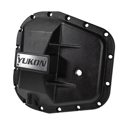 Yukon Gear & Axle Heavy Duty Differential Cover For 2023 + Sd - 16 Bolt for 2023-2025 Ford F-350 Super Duty