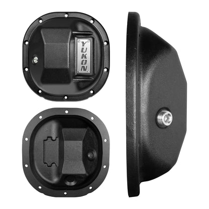 Yukon Gear & Axle Hardcore Nodular Iron Cover For 8.8 Inch Ford 8.8 Inch Ford Rear Nodular Iron Differential Cover