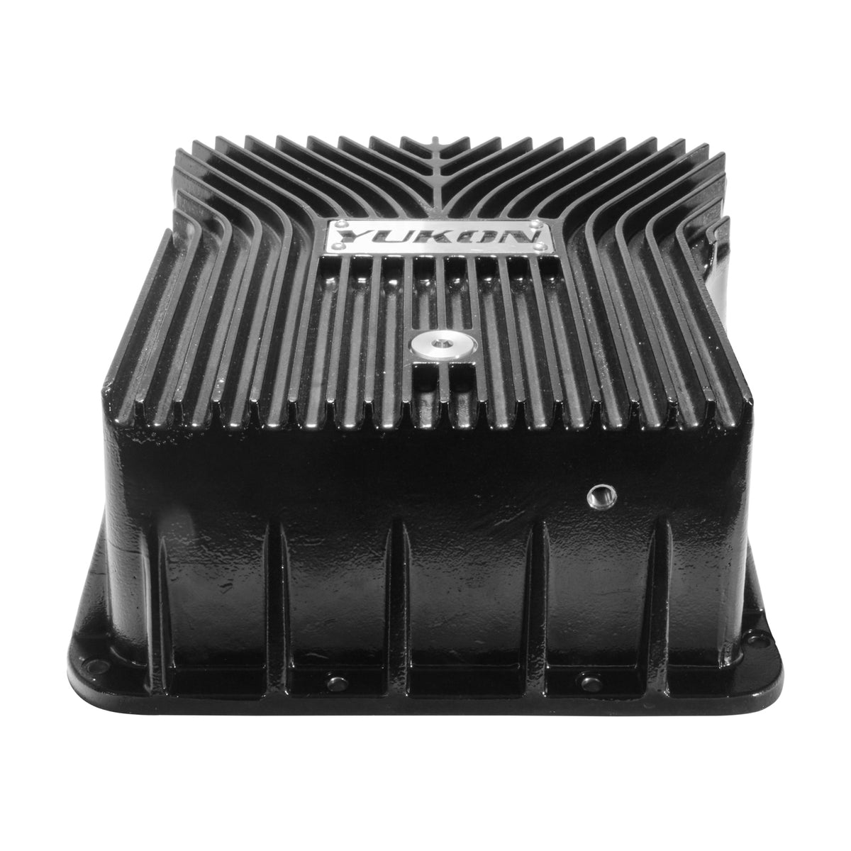 Yukon Gear & Axle High-Capacity Aluminum Allison Transmission Pan 2001-19 GM 2500/3500 Allison 1000 2000 2400 High