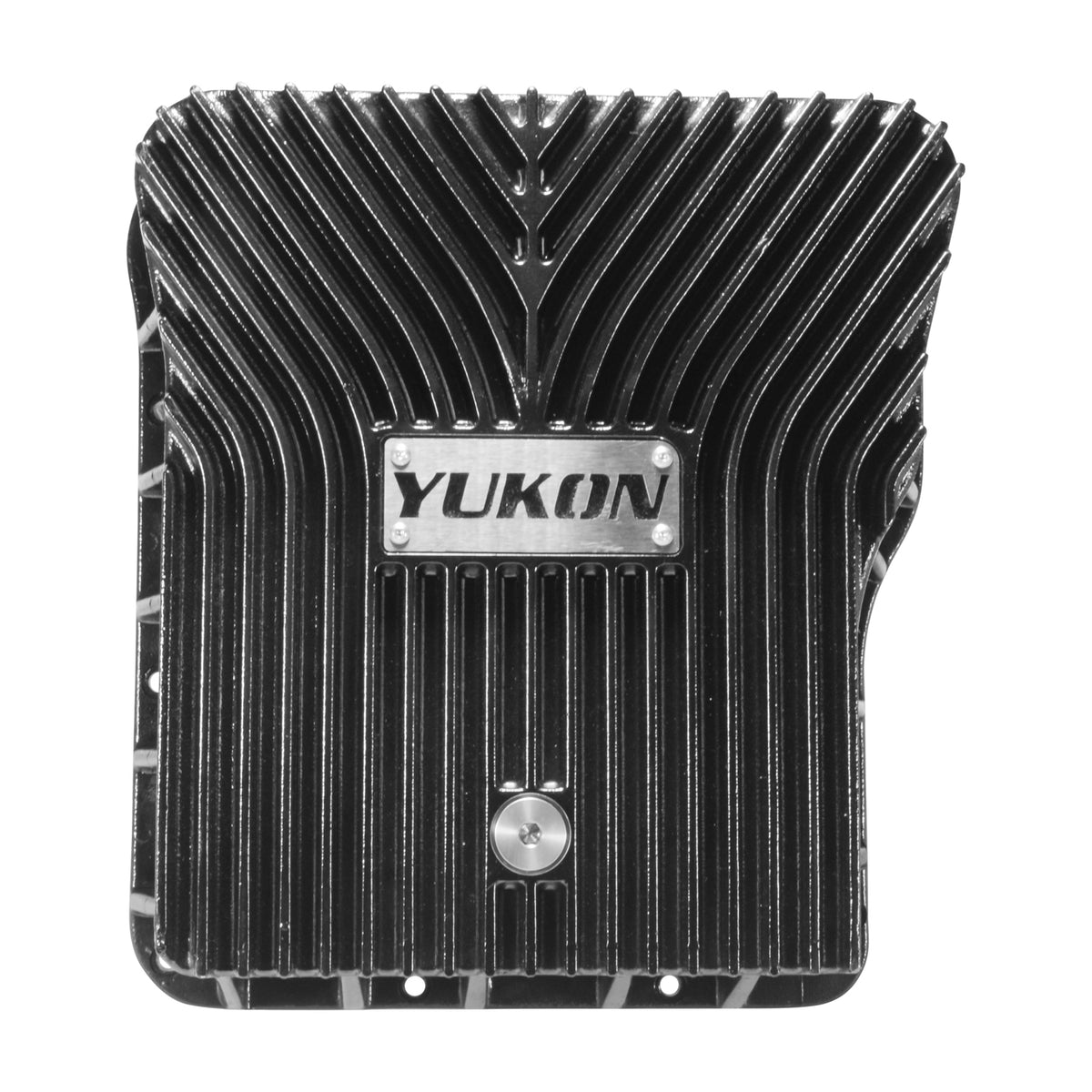 Yukon Gear & Axle High-Capacity Aluminum Allison Transmission Pan 2001-19 GM 2500/3500 Allison 1000 2000 2400 High product