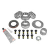 YUKON GEAR & AXLE | Master Overhaul Kit For Jeep Wrangler JL Dana 44/210 Mm Front JL & JT D44/ 210MM Front Master Overhaul Kit (Includes Axle Seals) | Jeep JL / Jeep JT | YK D44JL-FRONT