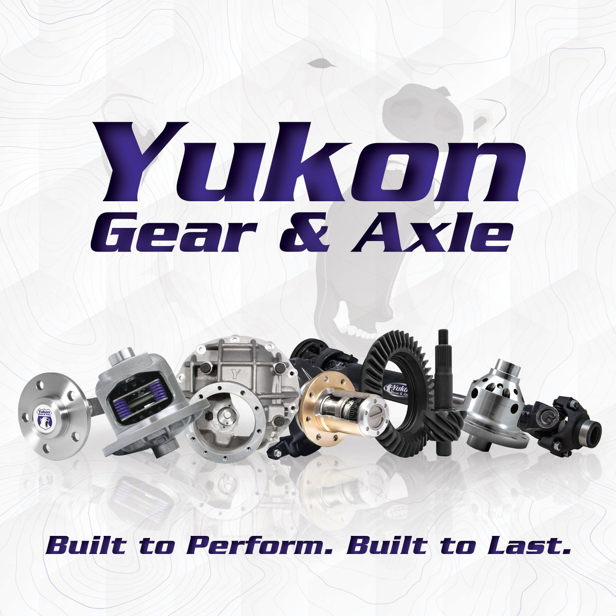 Yukon Gear & Axle Outer Replacement Seal For Dana 44 And 60 Quick Disconnect Inner Axles. D44 & D60 Outer
