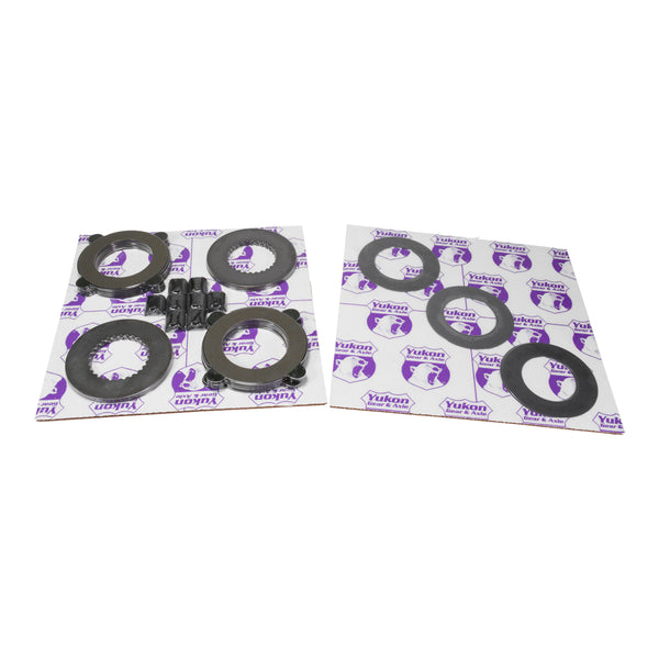 YUKON GEAR & AXLE | Dura Grip Clutch Kit For Ford 10.25" And Ford 10.5" Ford 10.25" / 10.5" & Dana D60/ D70/ D80 Duragrip Posi Clutch Kit | YPKF10.25-PC-DG1