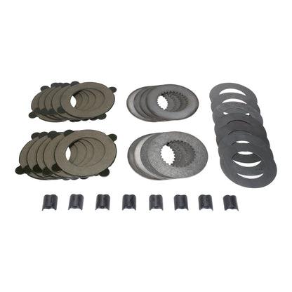 Yukon Gear & Axle Dura Grip Clutch Kit For Ford 10.25 Inch And Ford 10.5 Inch Ford 10.25 Inch / 10.5 Inch & Dana product