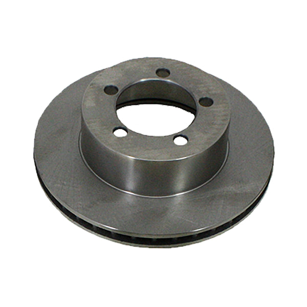 YUKON GEAR & AXLE | Replacement Brake Rotor For Ya Wu-01 Kit Front Replacement Brake Rotor 1994-99 RAM 1500 Spin-Free Kit Replacement Front | YP BR-01