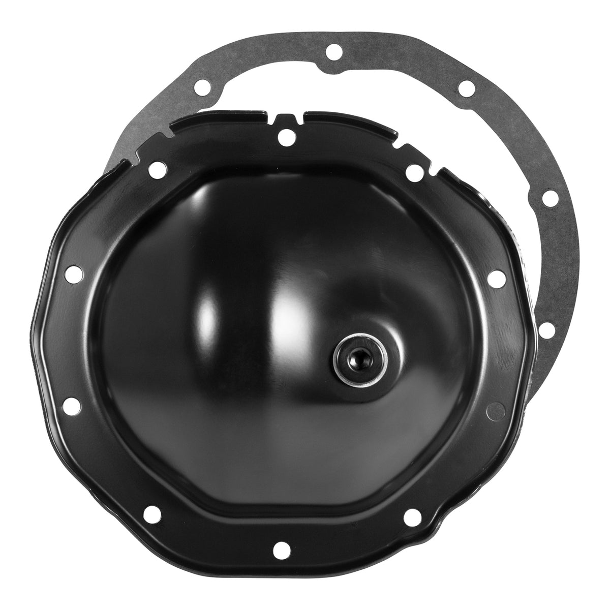 Yukon Gear & Axle Rear Differential Cover Kit For General Motors 8.6 Inch Rear 8.6 Inch Rear Diff Cover Kit '07&Up