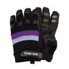 YUKON GEAR & AXLE | Recovery Gloves With Textured Rubber Palms And Fingers And Nylon Upper Recovery Gear Gloves | YRGGLOVES-1