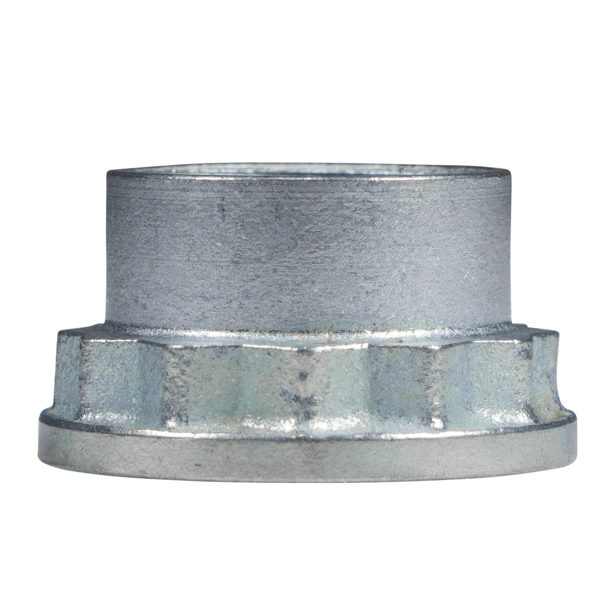Yukon Gear & Axle C200F Pinion Nut Wk Front. C200F Pinion Nut Wk Front & 11&Up C9.25 Zf W/ Staked Pinion Nut for