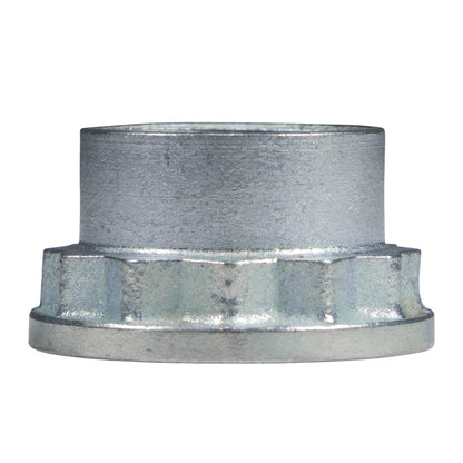 Yukon Gear & Axle C200F Pinion Nut Wk Front. C200F Pinion Nut Wk Front & 11&Up C9.25 Zf W/ Staked Pinion Nut for