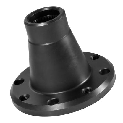 Yukon Gear & Axle Yoke Front Transfer Case Flange For Jeep JK With Aftermarket NP241 NP241 JK Aftermarket Front T/C