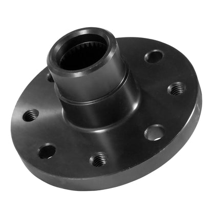 Yukon Gear & Axle Yoke Rear Transfer Case Flange For Jeep JK With Aftermarket NP241 NP241 JK Aftermarket Rear T/C