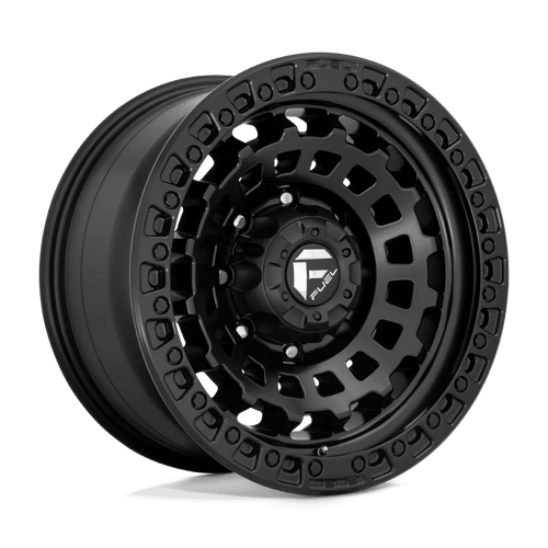 FUEL D633 ZEPHYR Matte Black