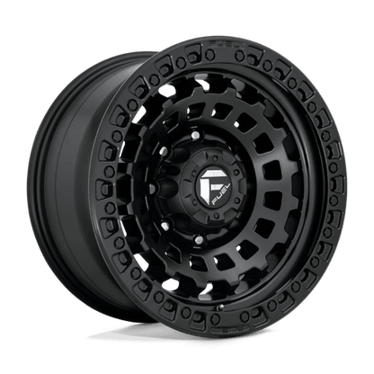 FUEL D633 ZEPHYR Matte Black