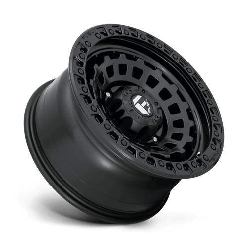 FUEL D633 ZEPHYR Matte Black