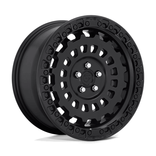 FUEL D633 ZEPHYR Matte Black
