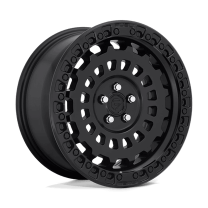 FUEL D633 ZEPHYR Matte Black