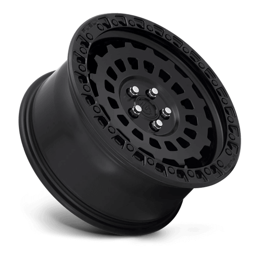 FUEL D633 ZEPHYR Matte Black