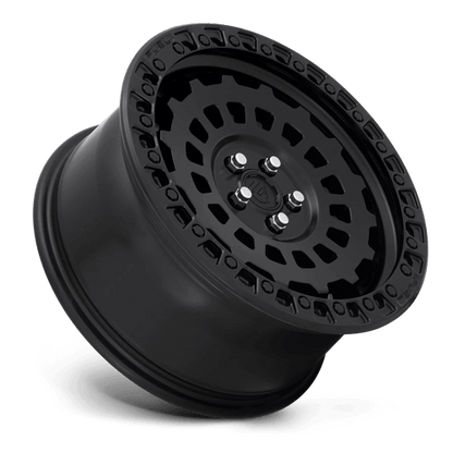 FUEL D633 ZEPHYR Matte Black
