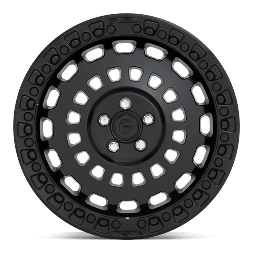 FUEL D633 ZEPHYR Matte Black