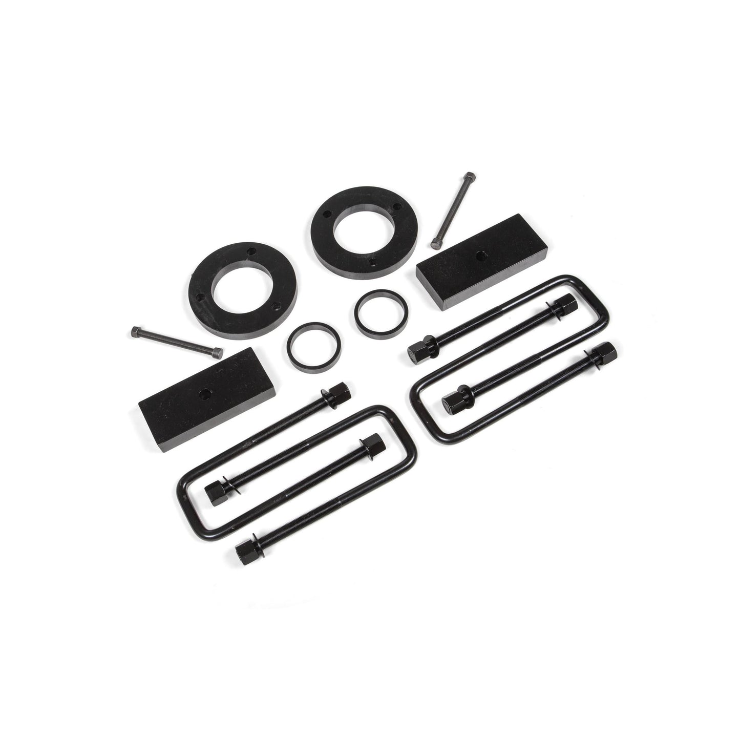ZONE OFFROAD | 23-24 Colorado ZR2 Canyon AT4X 2 Inch Suspension Lift Kit Zone Offroad | ZONC1240 parts and components