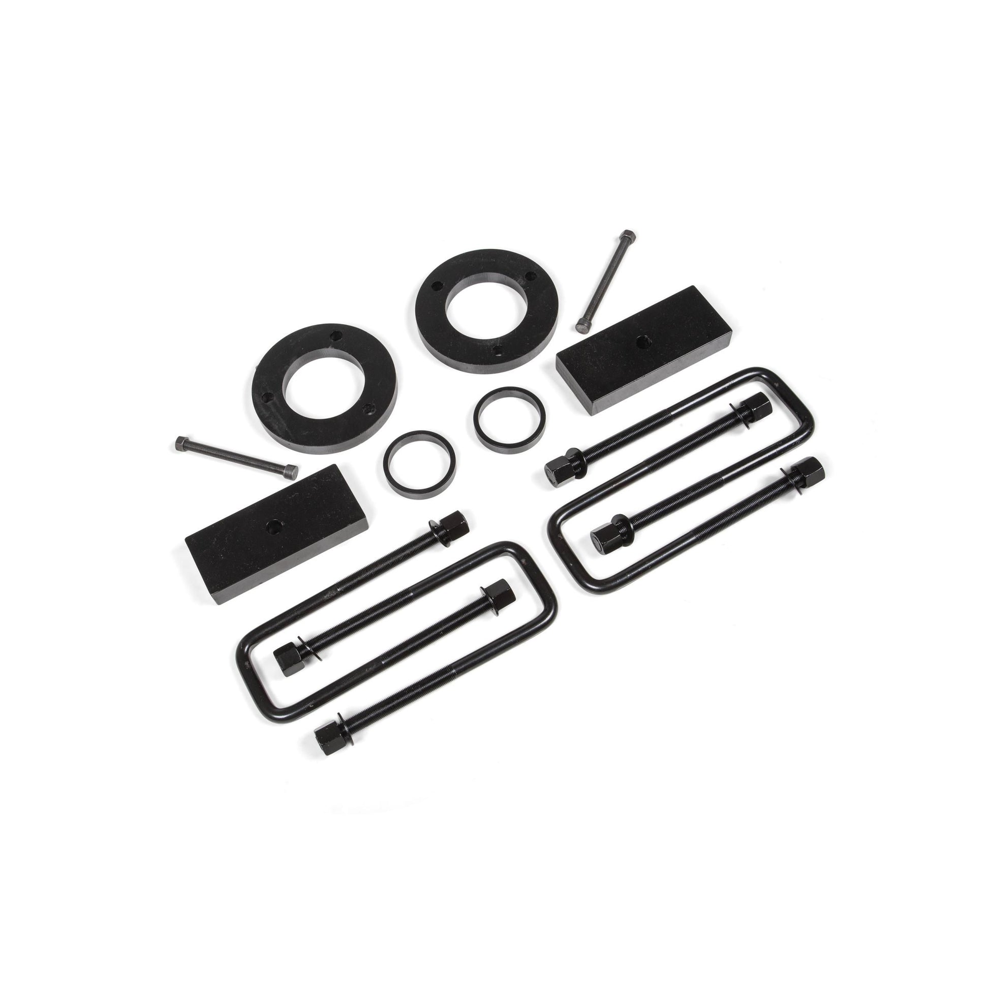 ZONE OFFROAD | 23-24 Colorado ZR2 Canyon AT4X 2 Inch Suspension Lift Kit Zone Offroad | ZONC1240 parts and components