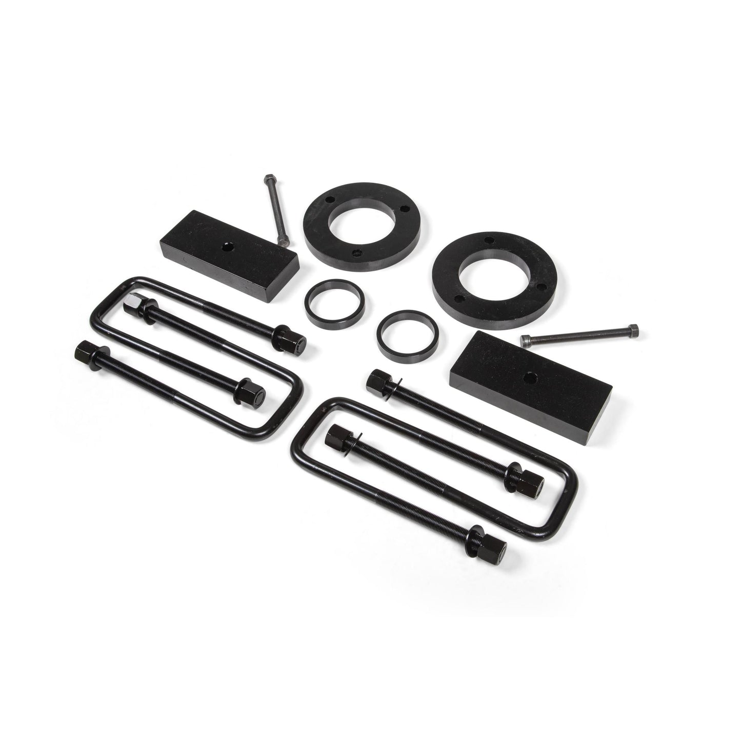 ZONE OFFROAD | 23-24 Colorado ZR2 Canyon AT4X 2 Inch Suspension Lift Kit Zone Offroad | ZONC1240 suspension lift components.