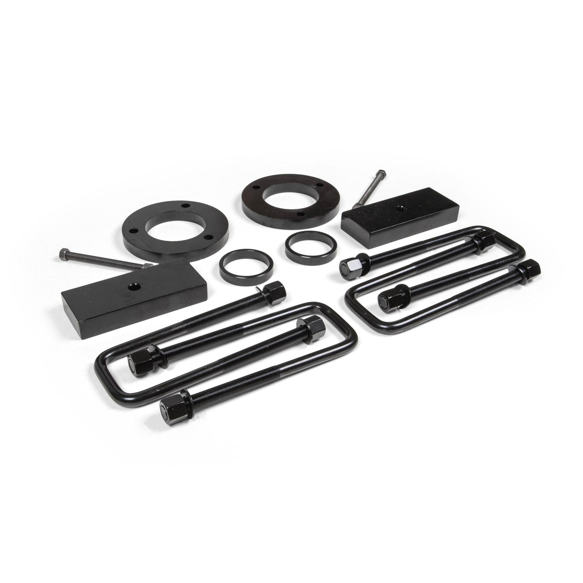 ZONE OFFROAD | 23-24 Colorado ZR2 Canyon AT4X 2 Inch Suspension Lift Kit Zone Offroad | ZONC1240 components and installation parts