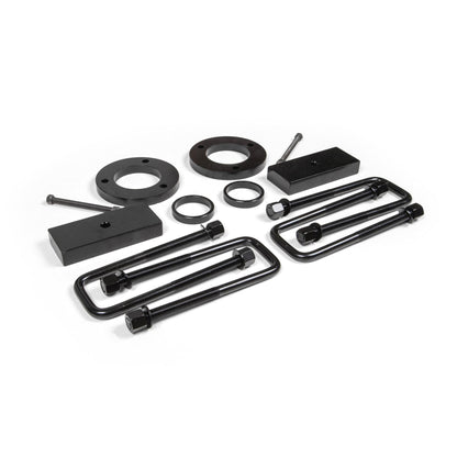 ZONE OFFROAD | 23-24 Colorado ZR2 Canyon AT4X 2 Inch Suspension Lift Kit Zone Offroad | ZONC1240 components and installation parts