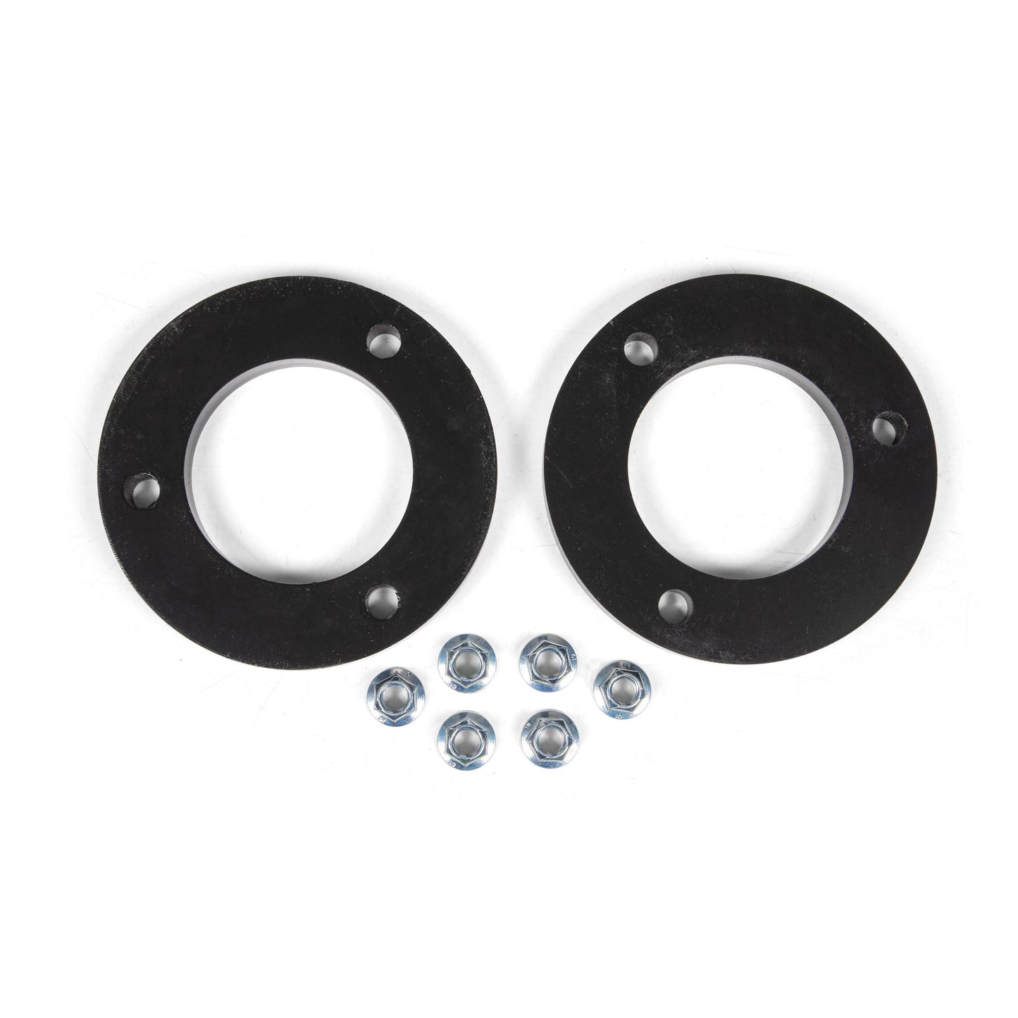 ZONE OFFROAD | 23-24 Colorado ZR2 Canyon AT4X 1 Inch Leveling Kit Zone Offroad | ZONC1242 strut spacers and hardware